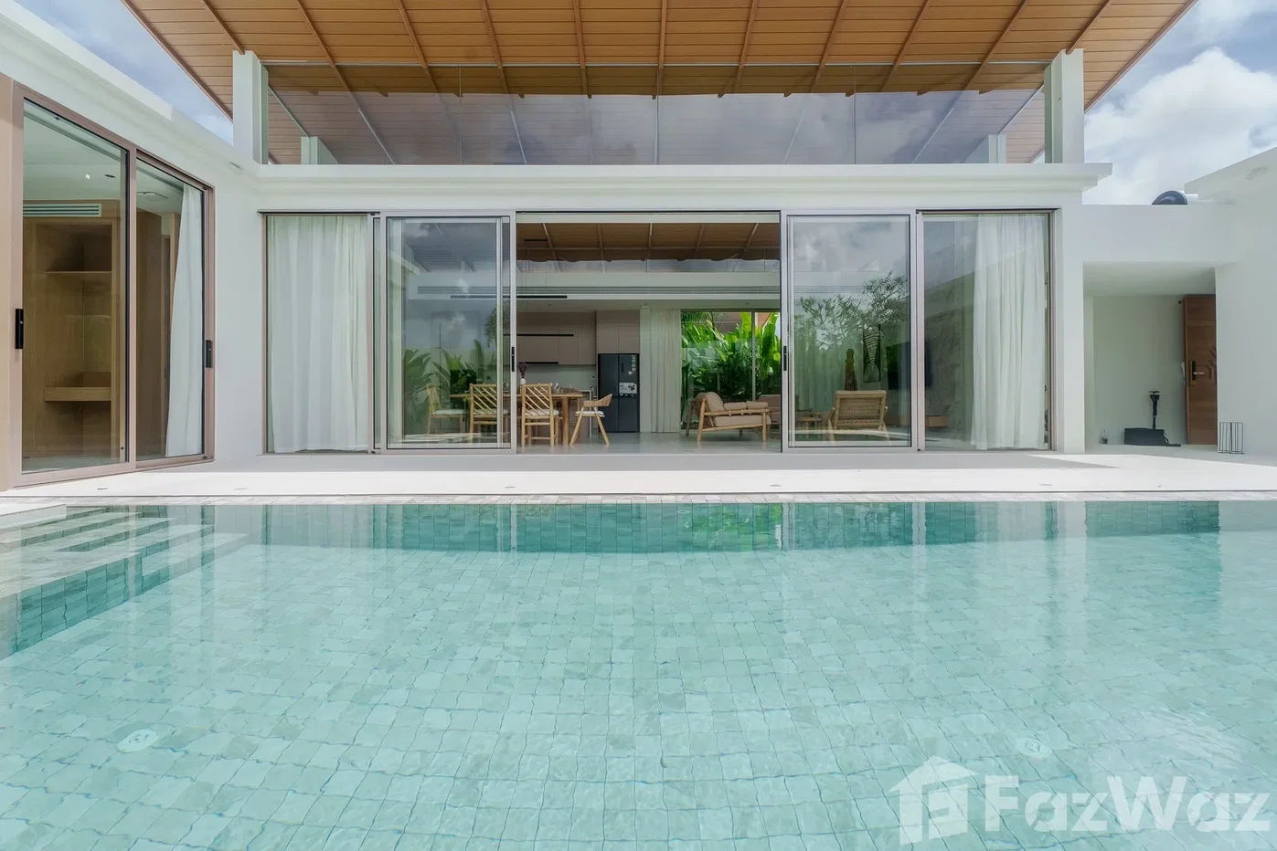 รูป วิลล่าให้เช่า 3 ห้องนอน ในโครงการ อชิราห์ วิลล่า เฟส 3 6648696 - รูปที่ 12/12