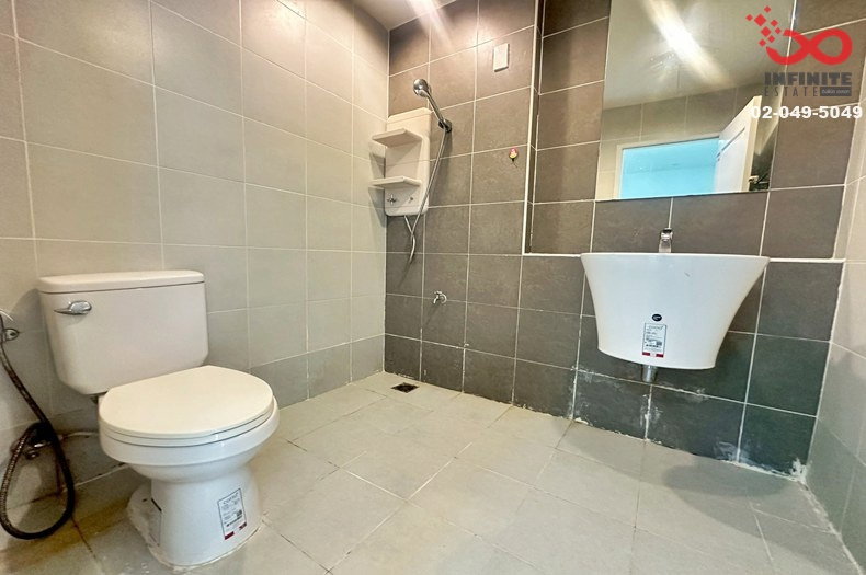 รูป ขายทาวน์โฮม 2 ชั้น 18 ตร.ว. เดอะพลีโน่ รัตนาธิเบศร์-ชัยพฤกษ์ บางบัวทอง - รูปที่ 10/10