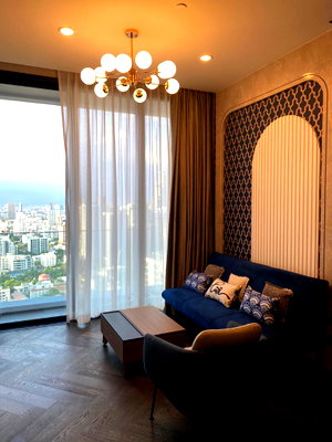 Condos for sale : 🔥 THE ESSE SUKHUMVIT 36 – SUPER LUXURY RESIDENCE STEPS FROM BTS THONG LO AT 27.77MB 🔥
