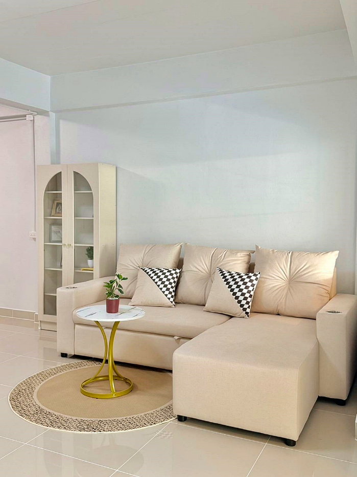 รูป บ้านสวย  4 ห้องนอน มีระเบียงหน้าบ้าน  #หมู่บ้านจันทิมา ธานี บางใหญ่  ใกล้เซ็นทรัล เวสเกต - รูปที่ 7/24