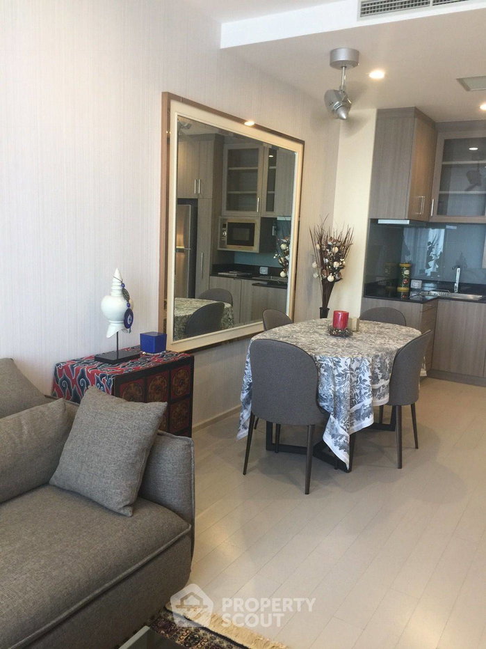 picture 38th-Floor 1-BR At Noble Ploenchit, 100m To BTS Phloen Chit (ID 1002128) - 12/16