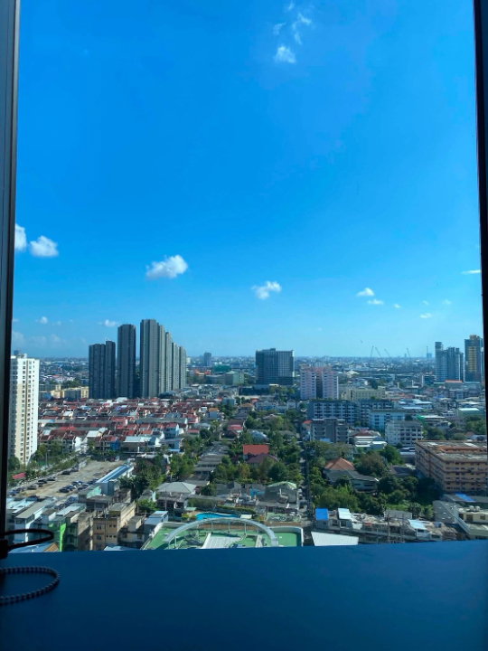 รูป #A124253 ✅ 4/8/69  ให้เช่า Whizdom Essence Sukhumvit📲📢สอบถาม ld line @condoboy - รูปที่ 9/10