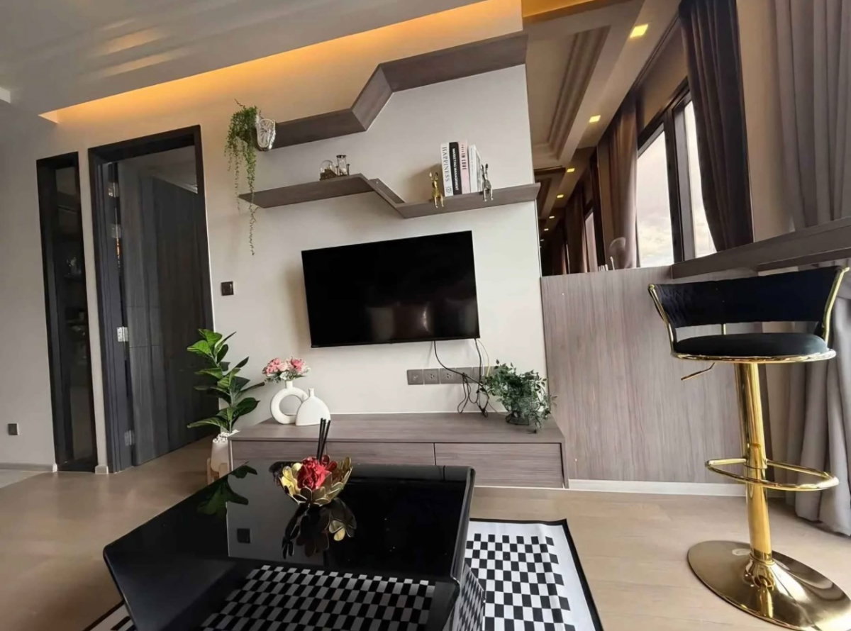 รูป ให้เช่า Ashton Asoke ราคา 28,000 บาท [TTr260727] - รูปที่ 4/5