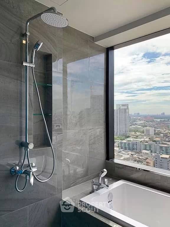 picture 25th-Floor 1-BR At Ideo Q Sukhumvit 36 Near BTS Thong Lor (ID 3157339) - 11/14