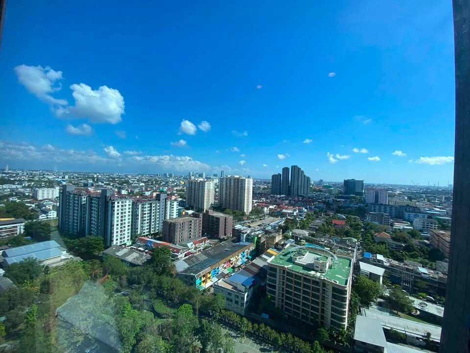 รูป #A124253 ✅ 4/8/69  ให้เช่า Whizdom Essence Sukhumvit📲📢สอบถาม ld line @condoboy - รูปที่ 2/10
