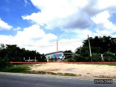 FACTORY 2940 Sq.w. Chonnabot Khon Kaen for 22.7M