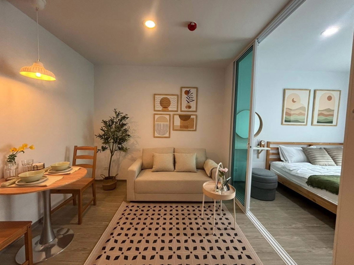 รูป ให้เช่า REGENT HOME สุขุมวิท 97/1 (BTS บางจาก) - รูปที่ 2/11