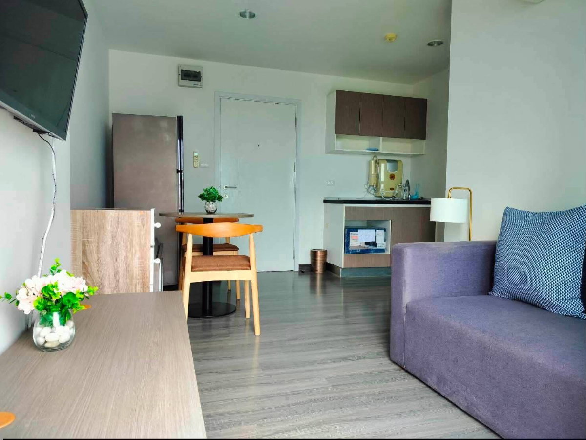 picture The Trust Condo @ BTS Erawan for rent ✨ Fully furnished - 3/7