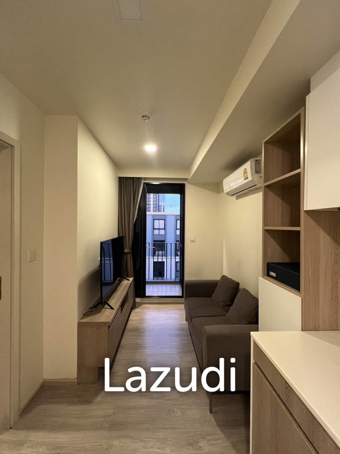 picture 29 sqm 1 Bedroom Condo on 8th Floor at Maestro 03 Ratchada-Rama 9 Din Daeng - 3/12