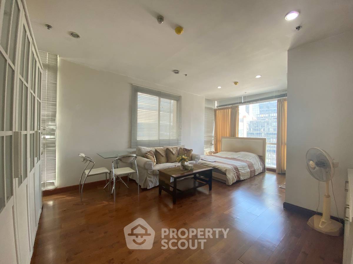 picture 22nd-Floor 1-BR The Master Centrium Near MRT Sukhumvit (ID 1804626) - 2/15