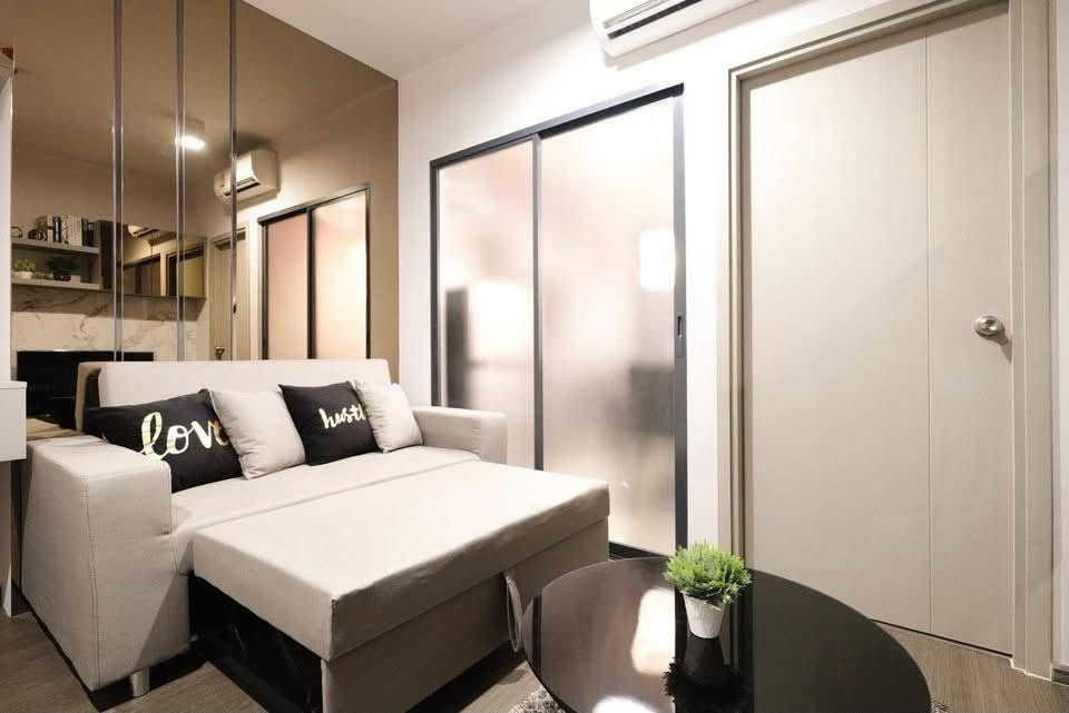 รูป For Rent  🏢✨  Life Ladprao (ไลฟ์ ลาดพร้าว) เดินทางสะดวก  สนใจแอดไลน์ @255ghzjq. มี@ด้วยน้าꔛ - รูปที่ 5/8