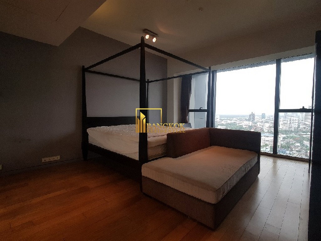 รูป The Met Sathorn | Luxurious 3 Bed Condo For Rent in Sathorn - BR11065CD - รูปที่ 6/37