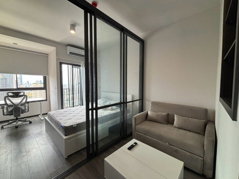 For Rent: Ideo Sukhumvit-Rama 4 Fully Furnished unit with nice view near BTS Phrakhanong