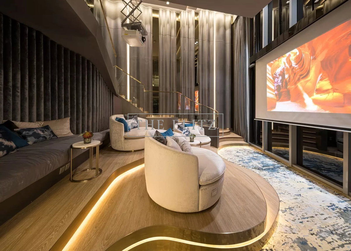 picture ✨ Ultimate Urban Lifestyle | Modern Living with World-Class Sky Facilities✨ - 21/26