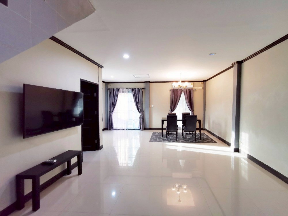 picture LTH14299 - House for Rent On Nut | Near BTS On Nut | 3 Beds | 140 sq.m. | 45K/Month - 4/8