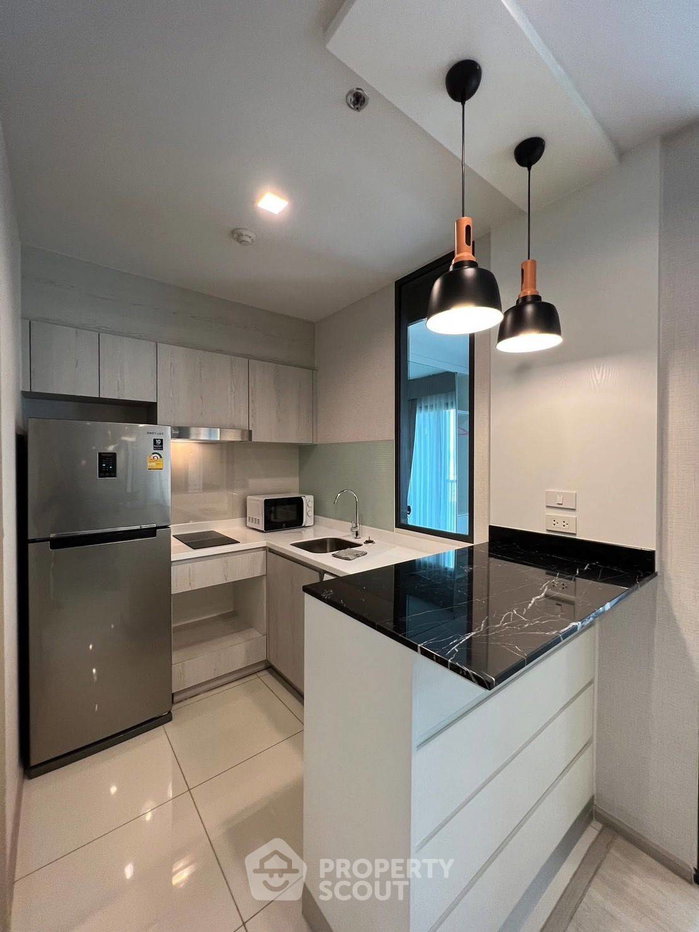 picture 23rd-Floor 1-BR Life One Wireless BTS Phloen Chit (ID 2295647) - 9/10