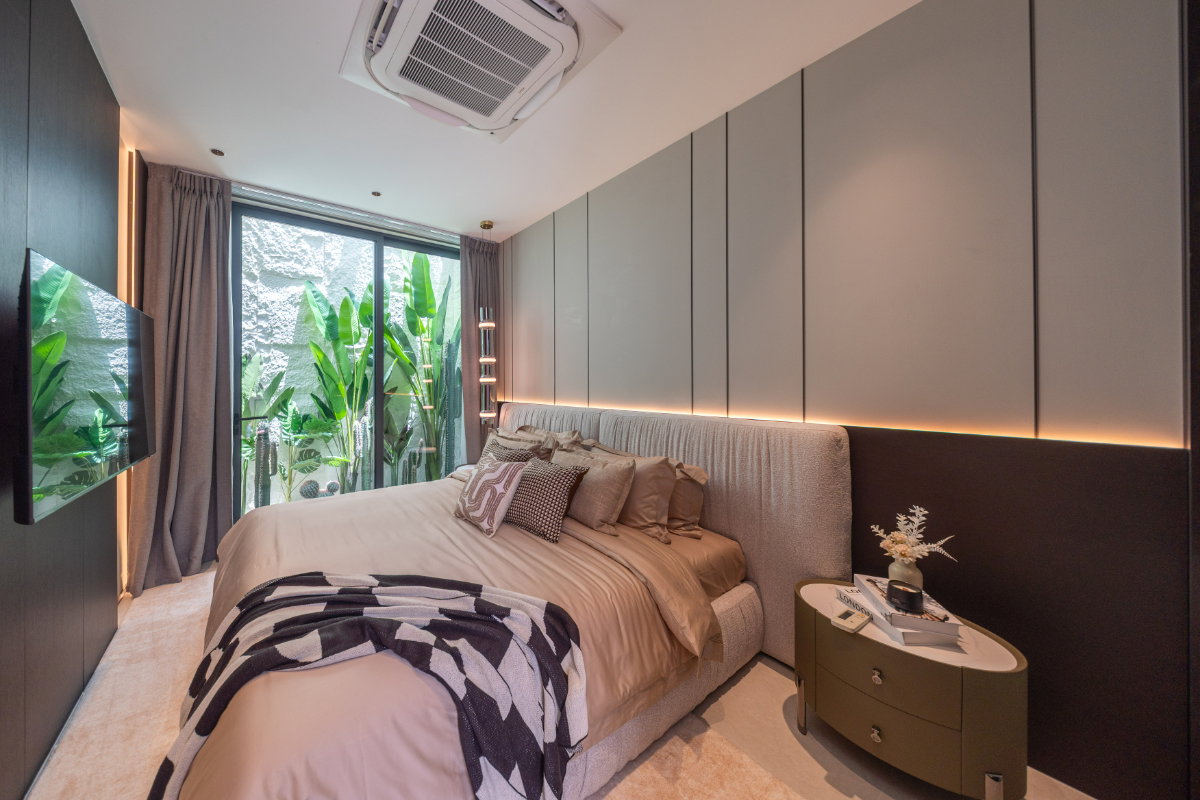 รูป ขายบ้านหรู Smart Home พัทยา 2 ชั้น 5 ห้องนอน พร้อมสระว่ายน้ำส่วนตัว เฟอร์นิเจอร์ครบ ทำเลศักยภาพ - รูปที่ 14/30