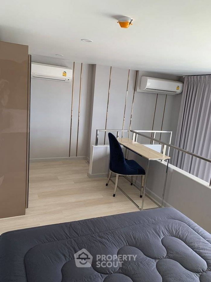 picture 40th-Floor 1-BR At Knightsbridge Prime Sathorn Near BTS Saint Louis (ID 728262) - 1/10