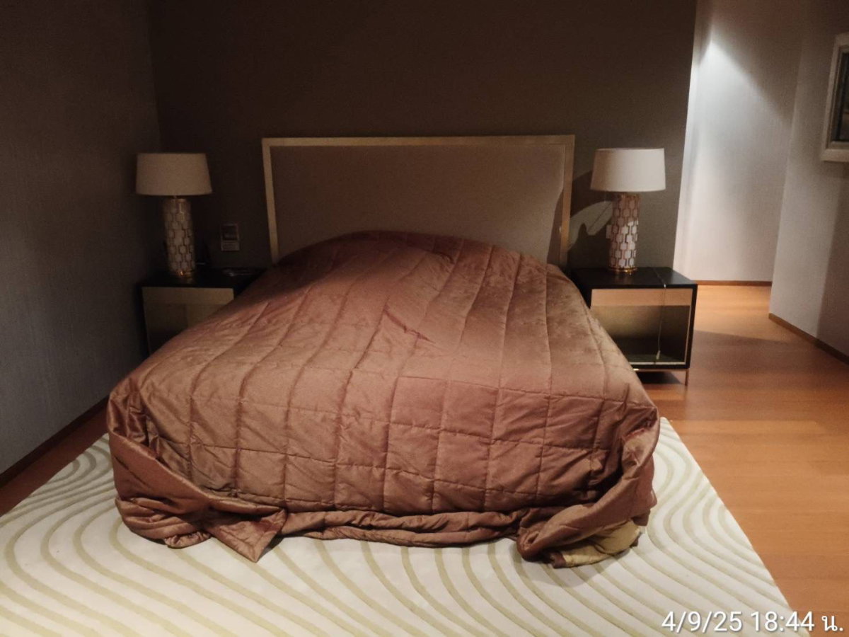 รูป 🔥 THE SUKHOTHAI RESIDENCES – GRAND 2BEDROOM TROPHY RESIDENCE AT 48MB 🔥 - รูปที่ 3/17