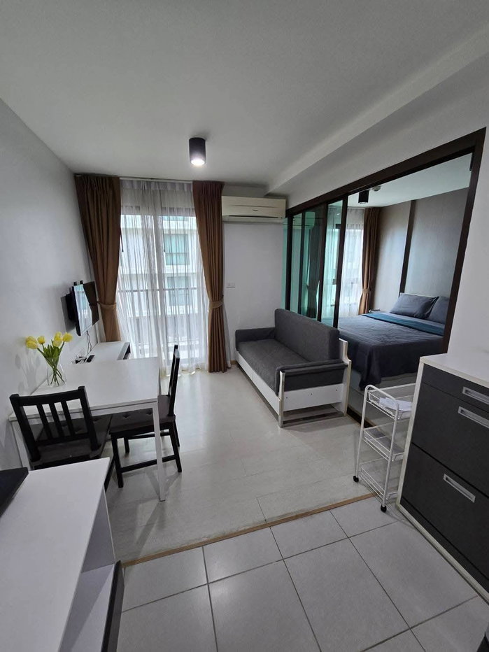 picture ðĒ ZCAPE 3 Wichit | 1BR | Building B | 5th Floor | 11,500 THB - 4/14