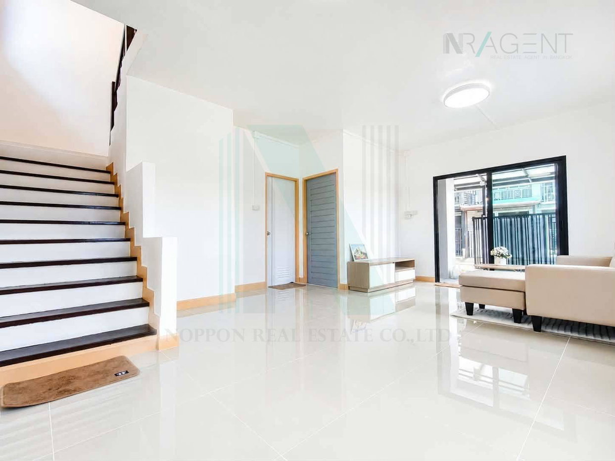 รูป 📌 ขายทาวน์เฮาส์ โครงการ บ้านพฤกษา 3 บางบัวทอง 2 ชั้น 3 ห้องนอน 2 ห้องน้ำ - รูปที่ 6/8