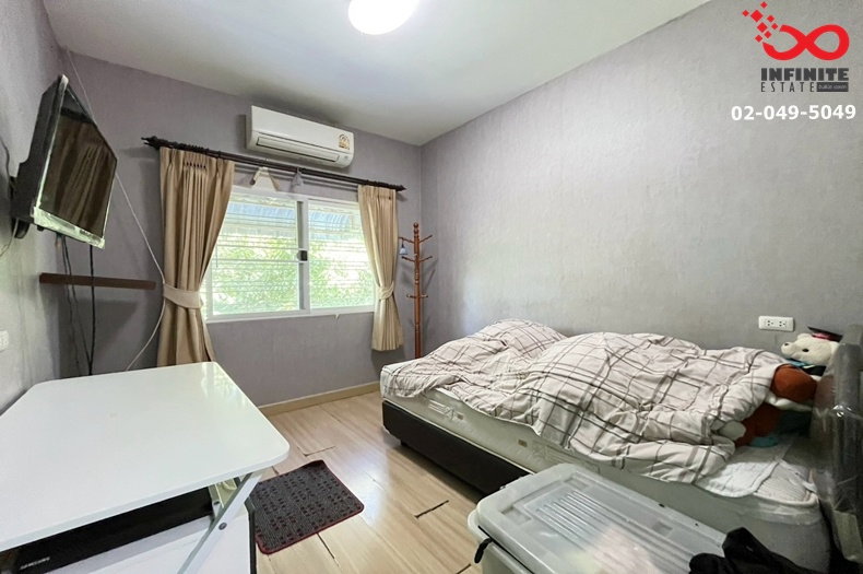 รูป ขายทาวน์โฮม 2 ชั้น ทาวน์โฮม 2 ชั้น กัสโต้ สาทร – ตากสิน ถนนเทอดไท ใกล้BTS วุฒากาศ และ MRT ภาษีเจริญ - รูปที่ 9/15