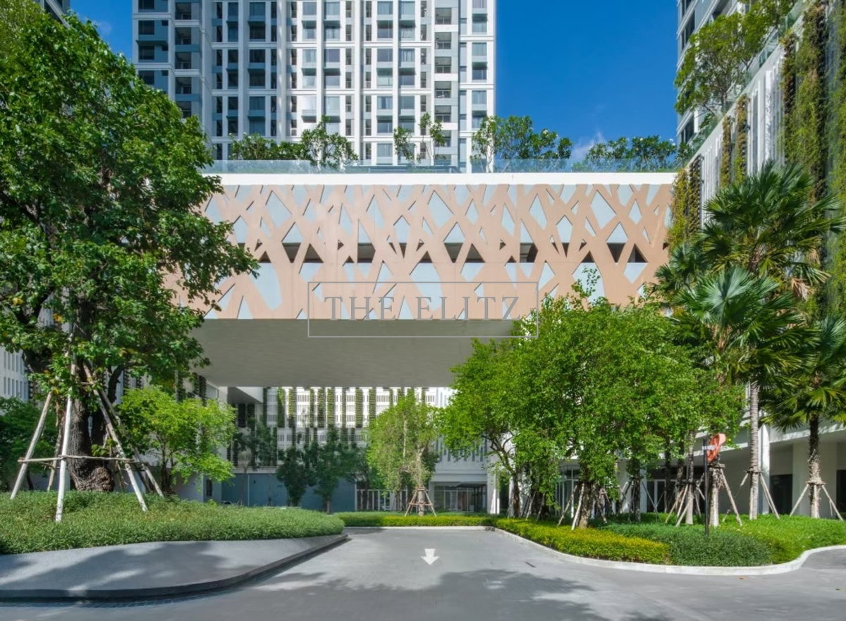 picture ✨ An Unrivaled Sanctuary Overlooking the Iconic Greenery of Chatuchak Park ✨ - 21/23