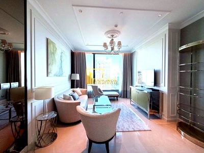 คอนโดให้เช่า : Sindhorn Residence | Stunning 1 Bedroom Luxury Condo - BR61994CD