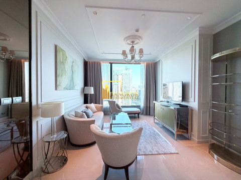 Sindhorn Residence | Stunning 1 Bedroom Luxury Condo - BR61994CD