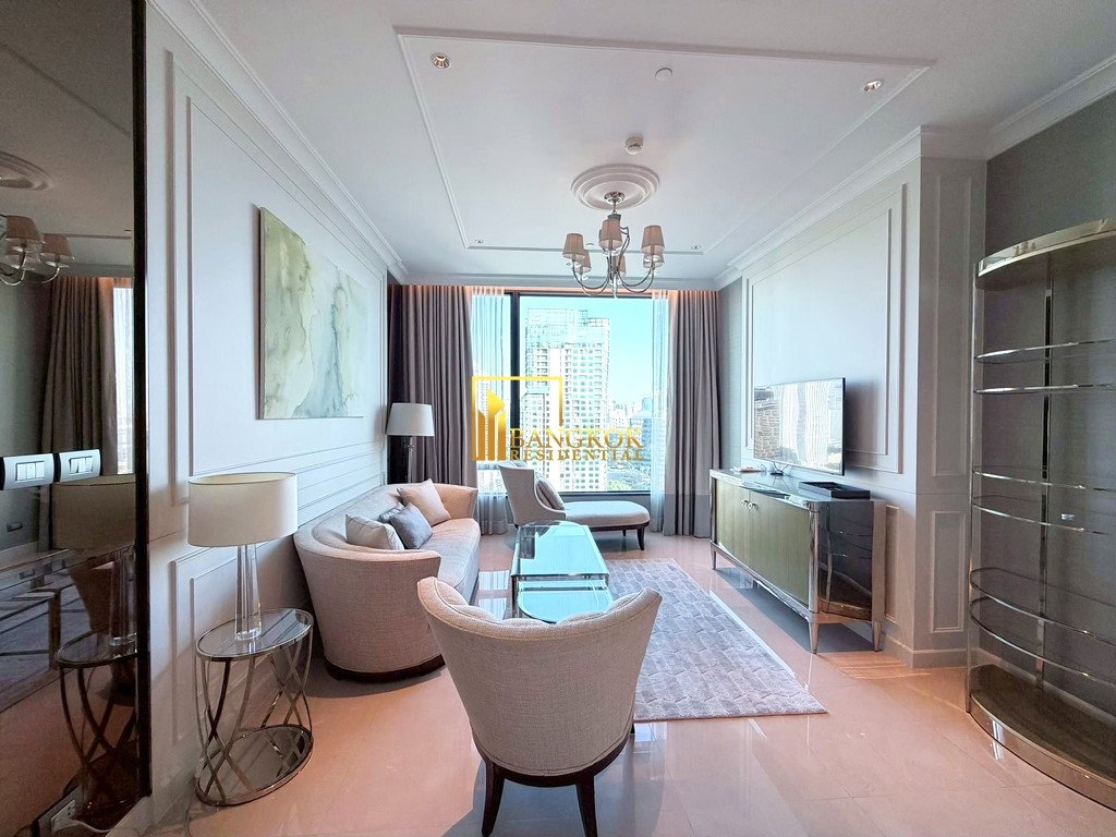 รูป Sindhorn Residence | Stunning 1 Bedroom Luxury Condo - BR61994CD - รูปที่ 1/22