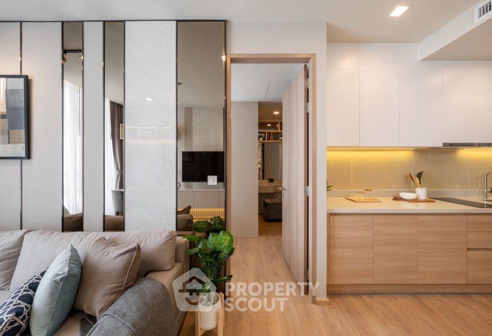 รูป คอนโด 1 ห้องนอน Noble Around Sukhumvit 33 ใกล้ BTS พร้อมพงษ์ (ID 1443422) - รูปที่ 8/15
