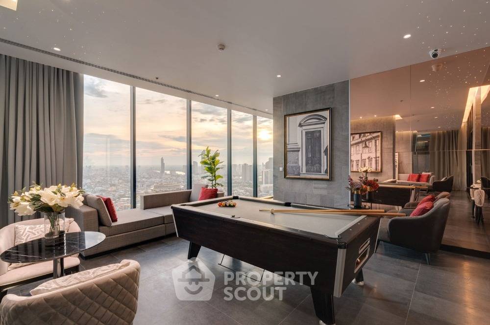 picture Great Value 1-BR Knightsbridge Prime Sathorn Near BTS Saint Louis (ID 393013) - 9/10