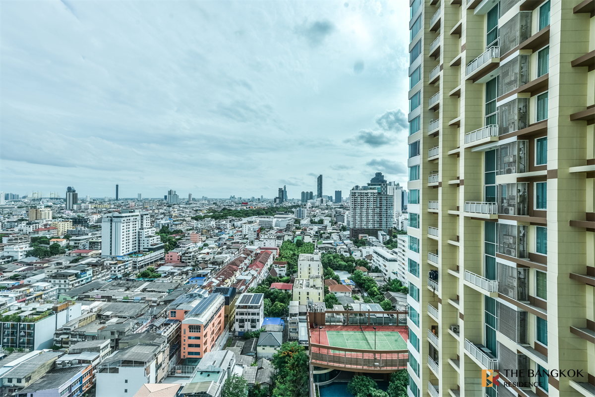 รูป สะดวกสบายพร้อมเข้าอยู่ ดิ เอ็มไพร์ เพลส - รูปที่ 7/10