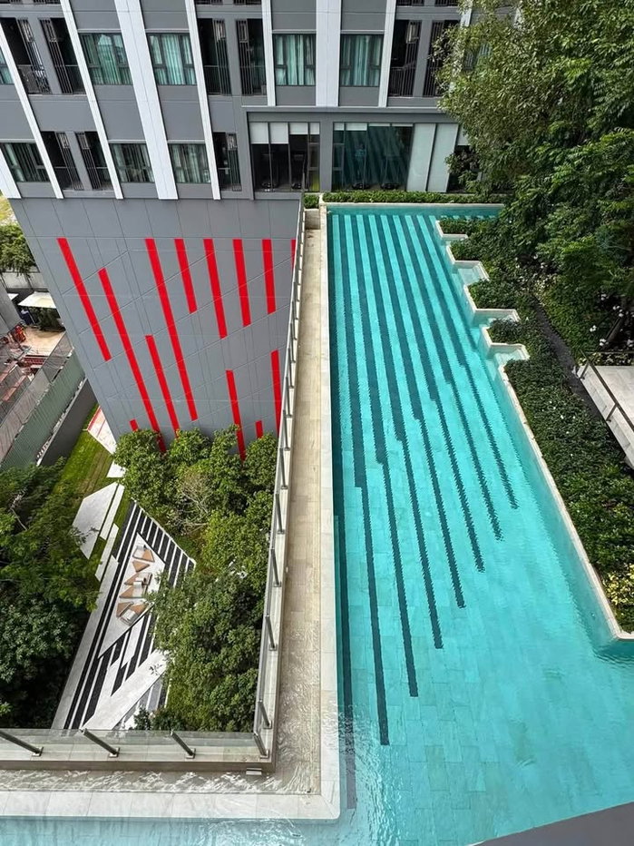 รูป ให้เช่าคอนโด Aspire Sukhumvit-Rama 4 - รูปที่ 8/9