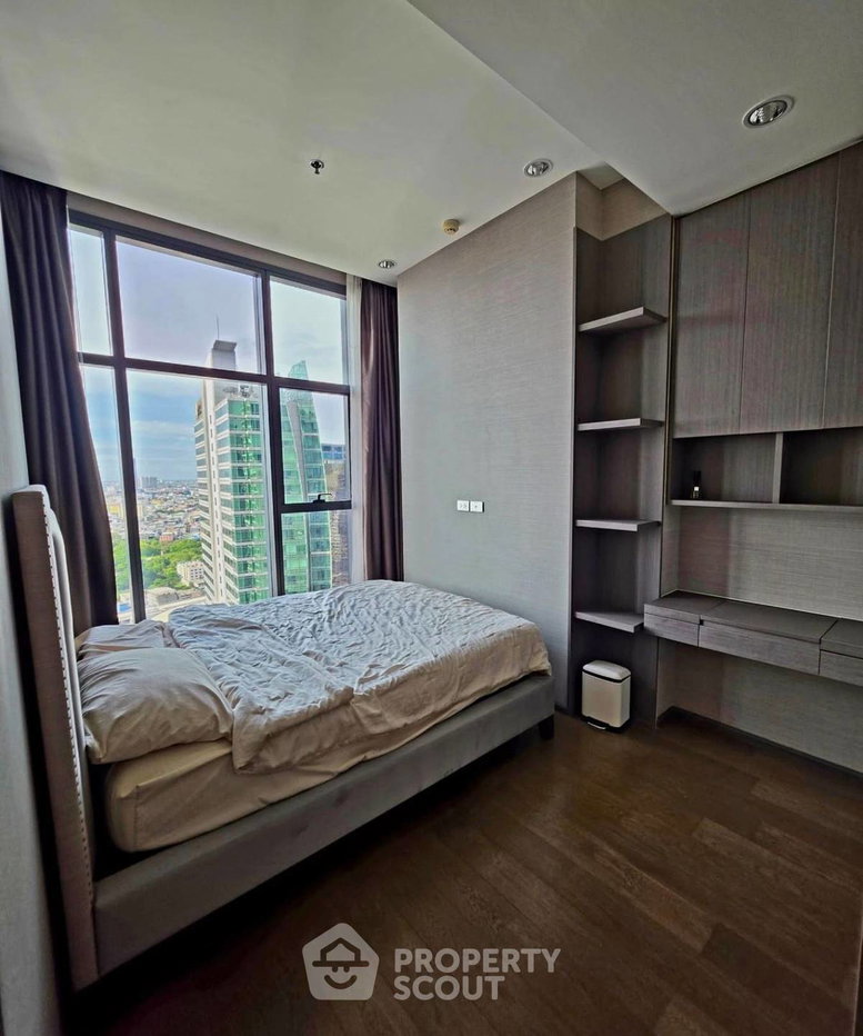 รูป ชั้น 30 ห้อง 3 ห้องนอน The Diplomat Sathorn ใกล้ BTS สุรศักดิ์ 90 ม. (ID 3156788) - รูปที่ 3/13