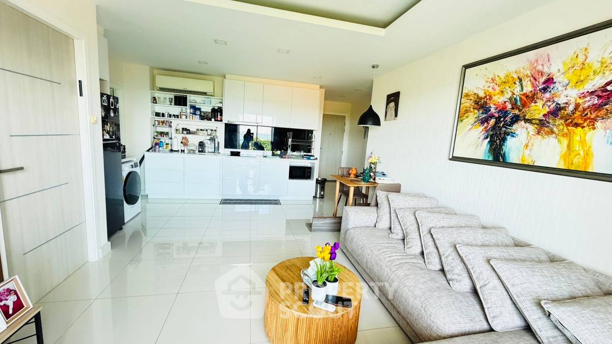 รูป คอนโดหนึ่งห้องนอน One Tower Pratamnak ย่านพระตำหนัก ชลบุรี (ID 3157187) - รูปที่ 6/17