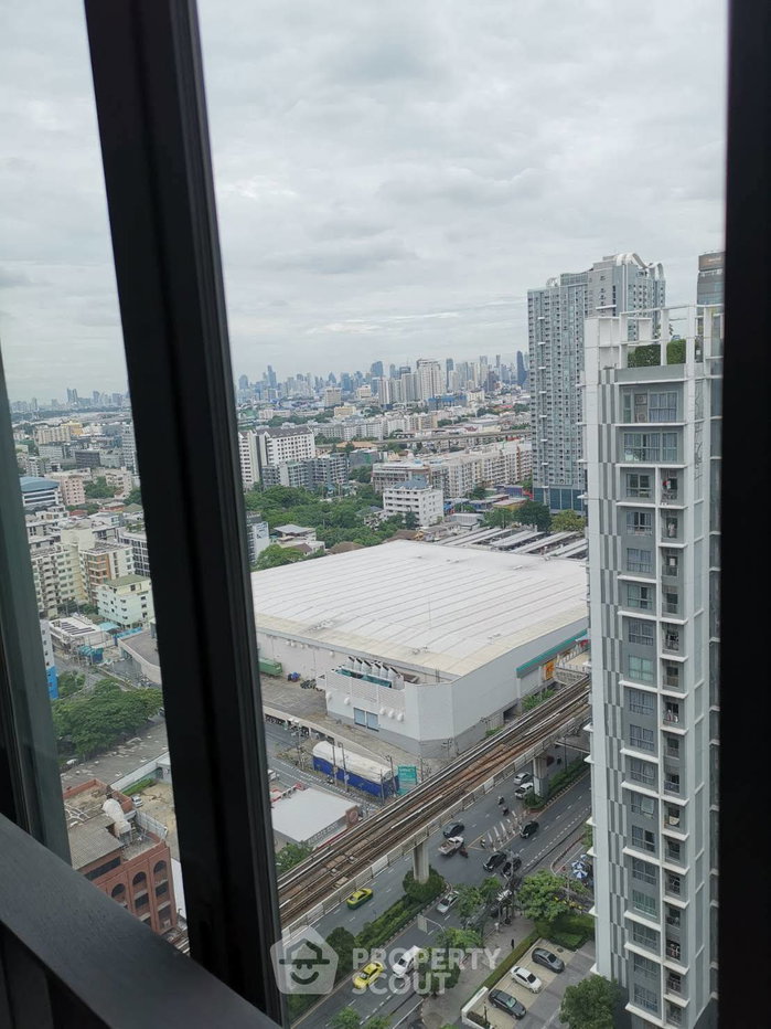 รูป ชั้น 25 ห้อง 1 ห้องนอน Ideo Mobi Sukhumvit 81 ใกล้ BTS อ่อนนุช 200 ม. (ID 3131052) - รูปที่ 8/8
