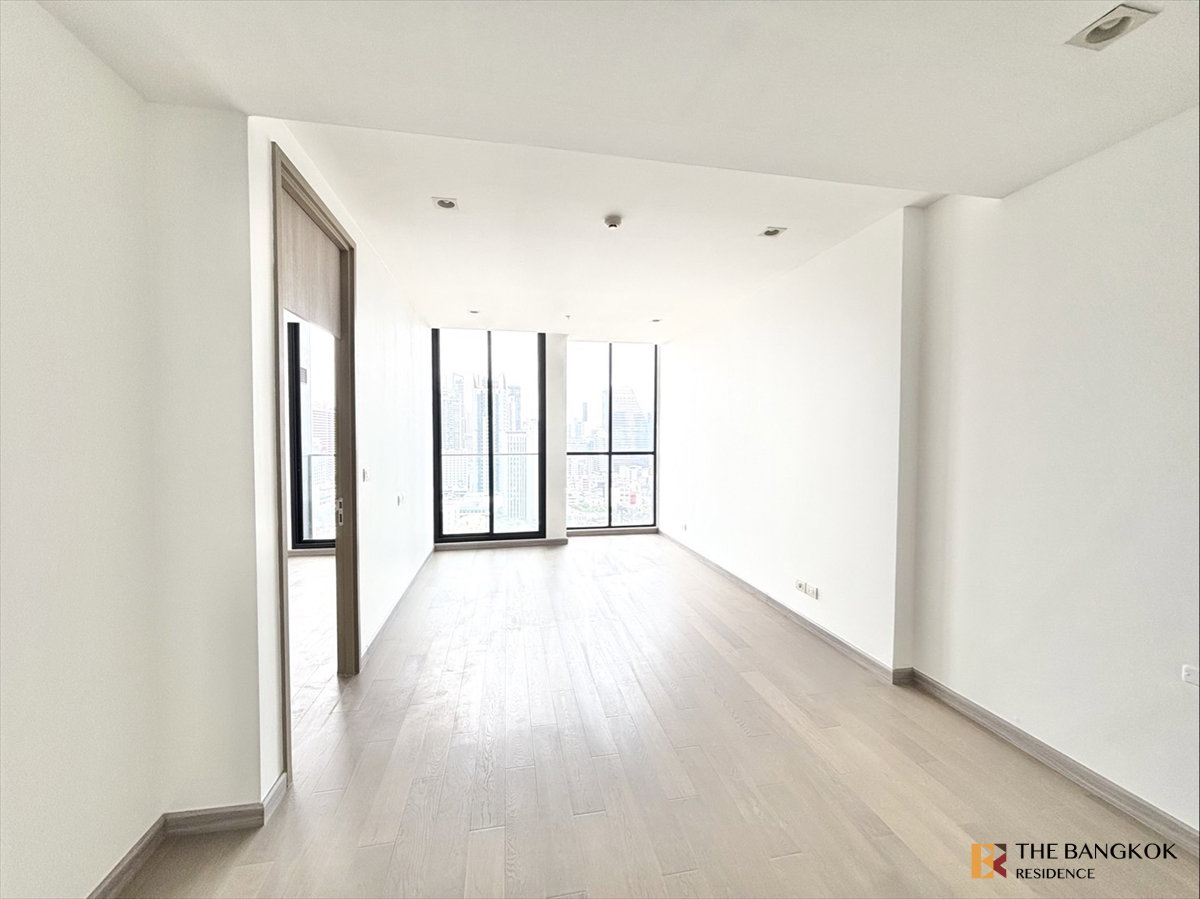 picture 💎 Noble Ploenchit Unfurnished Unit in the CBD, Near Central Embassy and BTS Phloen Chit - 9/11