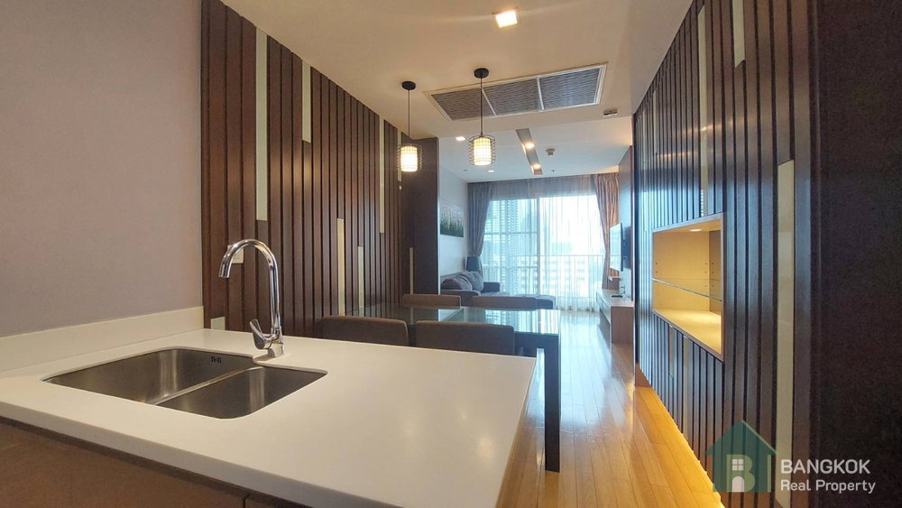 picture Siri At Sukhumvit | 2 Bed Condo for Rent near BTS Thong Lo - 5/17