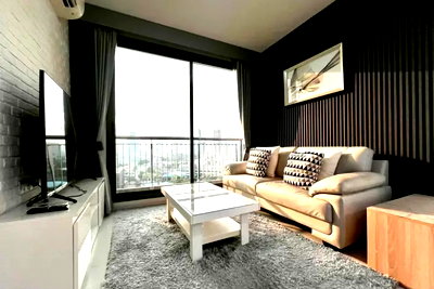 Condos for rent : 🌟 Rhythm Sukhumvit 42 ( 260723) Size 45 SQ.M Type 1 Bedroom 1 Bathroom On the 12thFloor  Rental.40,000 THB