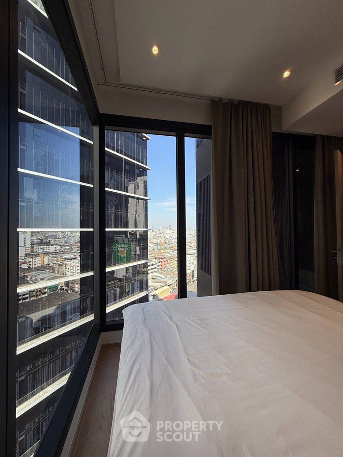 รูป ห้องนอน 1 ห้อง ชั้น 17 ที่ ASHTON Asoke - Rama 9 ใกล้ MRT พระราม 9 เพียง 200 ม. (ID 3155977) - รูปที่ 11/13