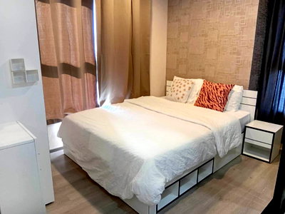 Condos for rent : MN3791 The Base Phetkasem Full Furnitured 