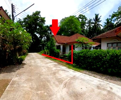 Houses for sale Krabi : HOME 51 Sq.w. Khao Phanom Krabi for 1.4M