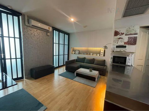 For Rent Condo BAAN SATHORN CHAOPRAYA Building 1, Floor 25,2 bed room, Room size 75.00 sqm