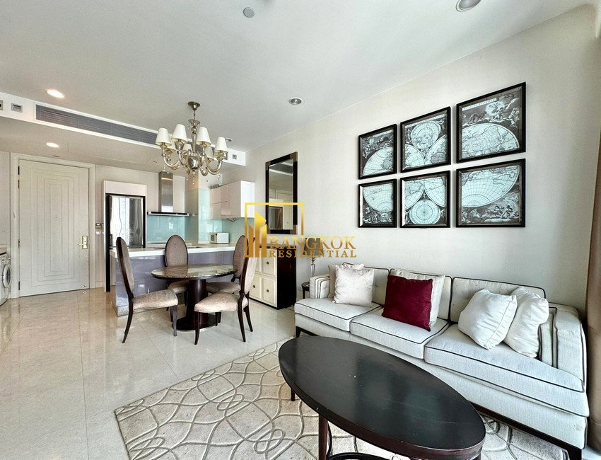 picture Q Langsuan | 2 Bedroom Property For Rent in Chidlom - BR6827CD - 1/33