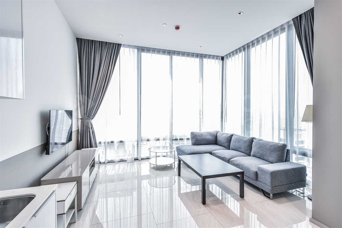 picture Ashton Silom near BTS Chong Nonsi Location Near Employment, Surrounded by Lifestyles - 7/10