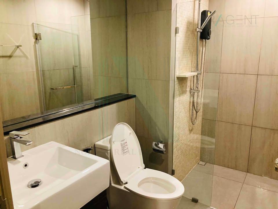 picture ð For Sell Condo THE POLITAN AQUA Building B, Floor 58,1 bed room, Room size 35 sqm - 6/8