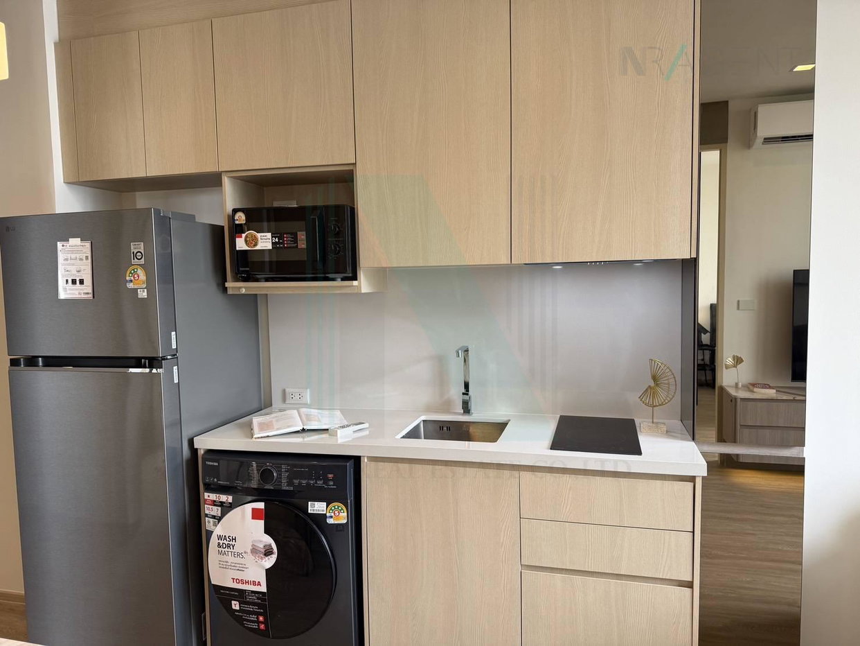 picture ðĐ For Rent Condo NOBLE STATE 39 Building 1, Floor 17,2 bed room, Room size 60 sqm - 7/8