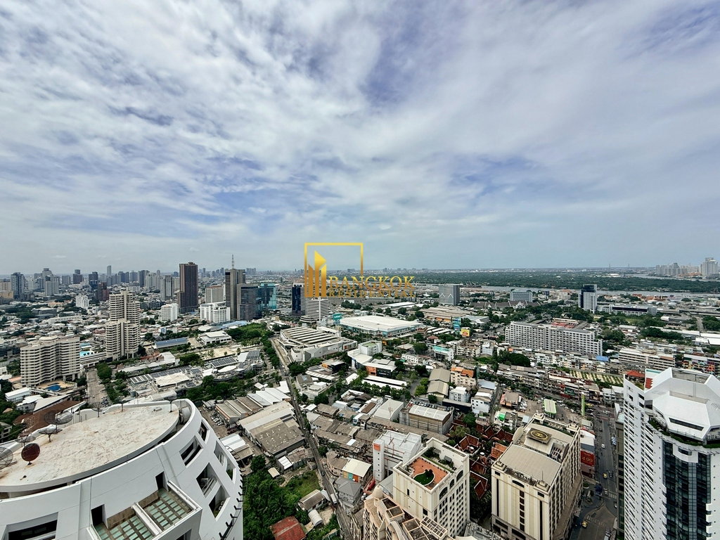 รูป The Lumpini 24 | Charming 2 Bedroom Condo in Sukhumvit 24 - BR11055CD - รูปที่ 6/24