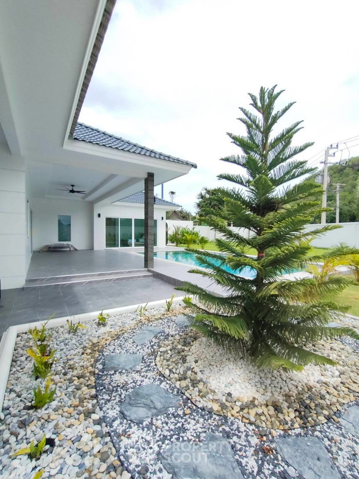 picture Pet-Friendly 3-Bedroom Villa At Baan Phudara Hua Hin (ID 3156981) - 37/40